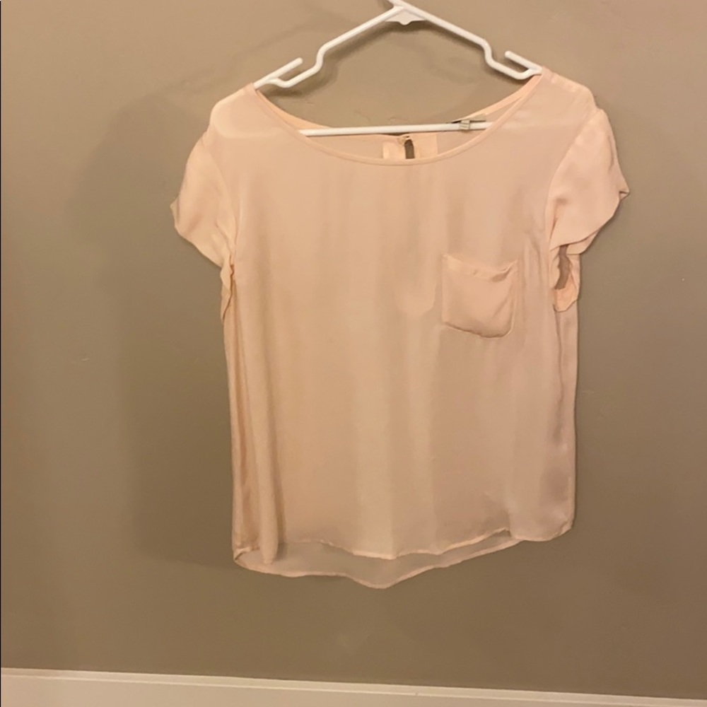 Joie silk blouse